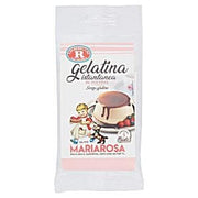 Rebecchi Gluten Free Gelatin Powder, 3 Packs (8 grams each)