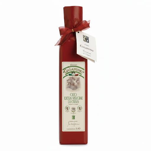 Galantino Extra Virgin Olive Oil Red Wrap 500 ml