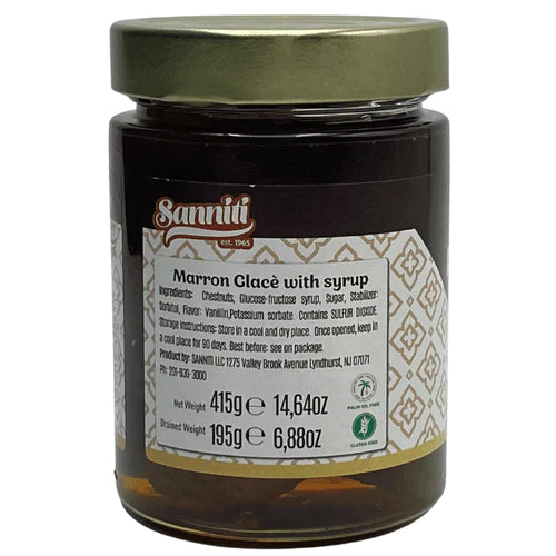 Rex Marron Glace - 14.64 oz