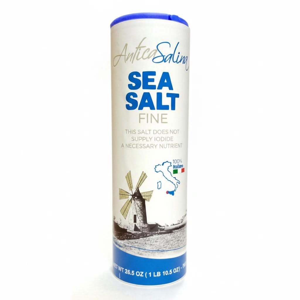 Antica Salina Fine Sea Salt 750g