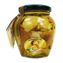 Load image into Gallery viewer, Salpa Porcini Mushrooms in Olive Oil, 9.9 oz | 280g
