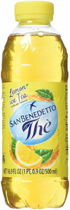 San Benedetto Iced Lemon Tea, 16.9 oz