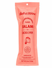 Parmacotto Aged Salamino Cacio e Pepe 5oz