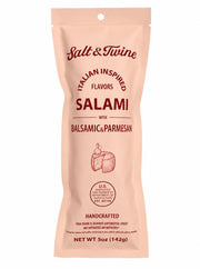 Parmacotto Aged Salamino Balsamic & Parmesan 5oz