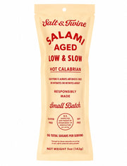 Parmacotto Aged Salamino Hot Calabria 5oz