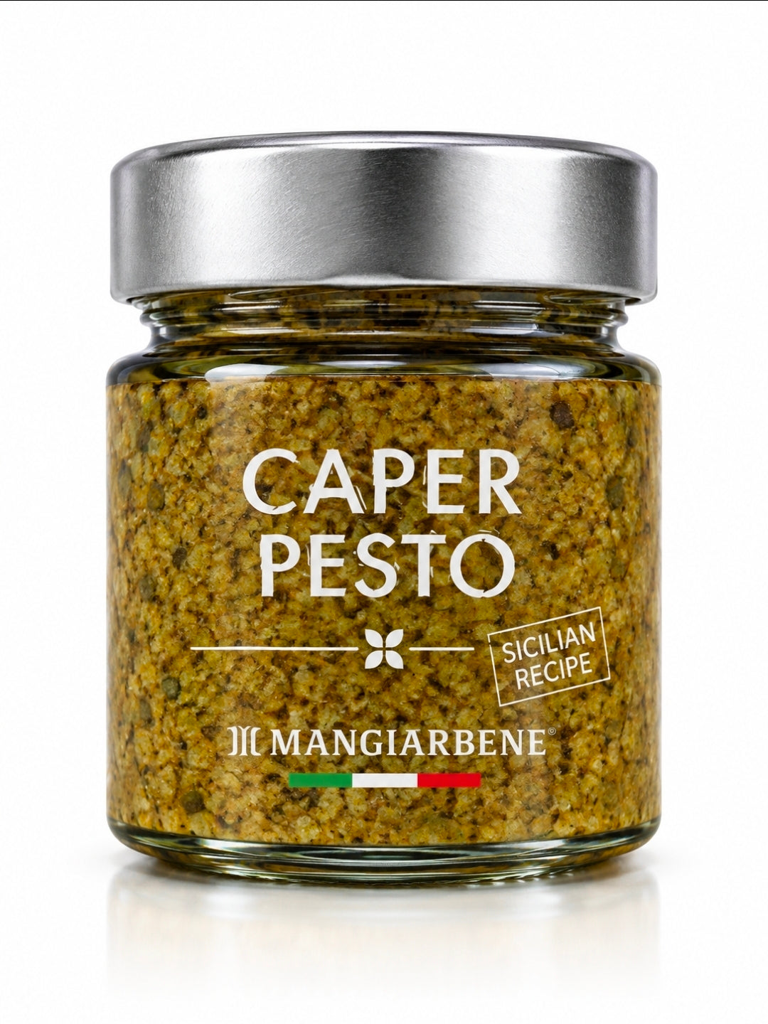 Mangiar Bene Del Fresco Capers Spread 200g