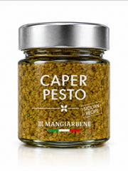 Mangiar Bene Del Fresco Capers Spread 200g