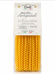 Pastificio Conte Artisanal Fusilli Caserecci Pasta 100% Durum Wheat - 500gr