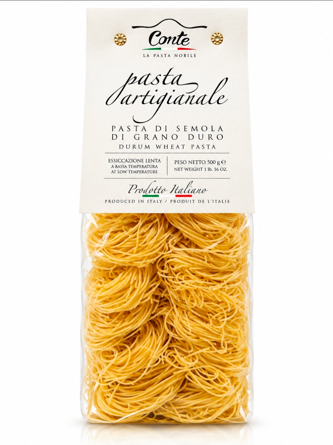 Pastificio Conte Capellini 500g