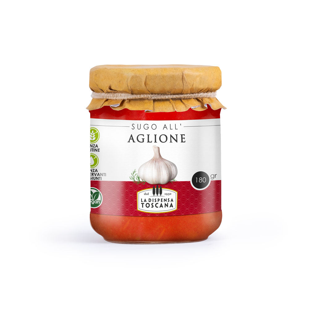 La Dispensa Toscana Sugo all Aglione di Val di Chiana