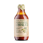 Ready Italian Basil & Tomatoes Sauce By Casarecci Di Calabria 360gr