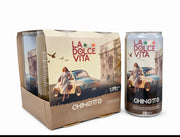 La Dolce Vita – Chinotto (4 x 330ml)