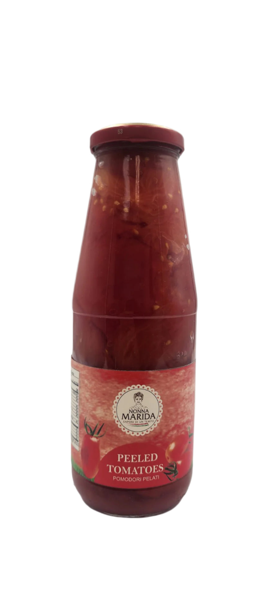 Nonna Marida Calabrian Peeled Tomatoes 23.98 oz