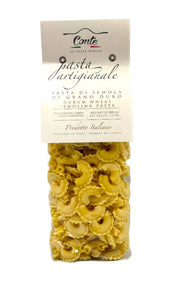 Pastificio Conte Artisanal Creste di Gallo Pasta 100% Durum Wheat - 500gr