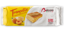 Load image into Gallery viewer, Balconi - Trancetto Albicocca Sweet Snack- 10count (280gr)
