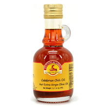 Load image into Gallery viewer, Tutto Calabria Calabrian Chili Infused Extra Virgin Olive Oil, 6.7 oz
