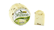 Primo Sale Sicilian Pecorino with Olives Fresh, 14 oz - [Premium Italian Food at Home ]