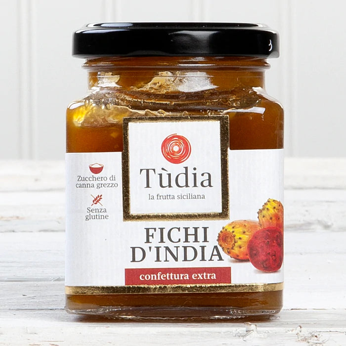 Tudia Prickly Pears Extra Jam 7.4 oz