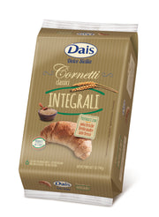 Dais Whole Wheat Croissants Cornetti 6x45gr/270gr