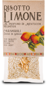Casarecci di Calabria Kit Risotto Limone - 200gr