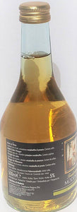 Aceto di Mele Apple Cider Vinegar "Antiqua: by L'Acetaia Di Modena - [Premium Italian Food at Home ]