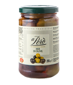 Mix Olives by A Pero' 285 gr