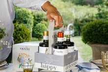 Load image into Gallery viewer, Vignoli Premium Set Extra Virgin Olive Oil &amp; Balsamic of Modena
