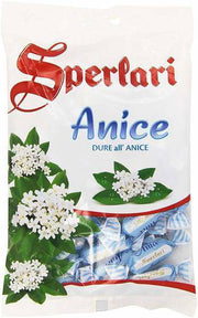Sperlari Caramelle all' Anice - 200g - [Premium Italian Food at Home ]