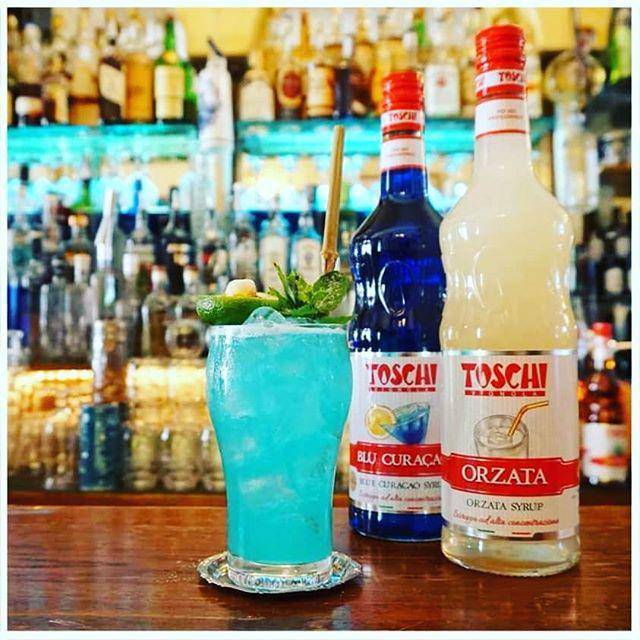 Mint Syrup by Toschi (1 Liter) - 33.8 fl oz - [Premium Italian Food at Home ]
