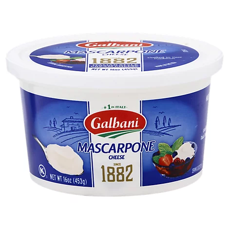 Galbani Mascarpone, 16 oz