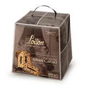 Panettone Gran Cacao Chocolate, by Loison 1000gr