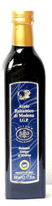Premium Aceto Balsamico "Antiqua: by L'Acetaia Di Modena 17.oz - [Premium Italian Food at Home ]