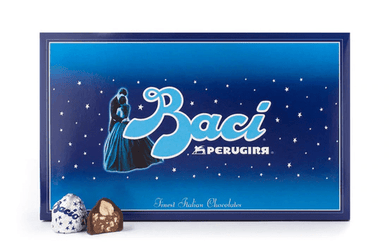 Baci Perugina Chocolate (21 pieces) - by Perugina10.5 oz - [Premium Italian Food at Home ]
