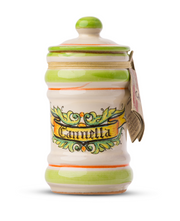 Cinnamon in a little Terracotta Crock by Casarecci di Calabria - 0.17 oz