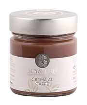 Crema Al Caffe ( Coffee Cream), by Scyavuru  6.3 oz - [Premium Italian Food at Home ]