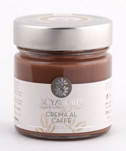 Crema Al Caffe ( Coffee Cream), by Scyavuru  6.3 oz - [Premium Italian Food at Home ]
