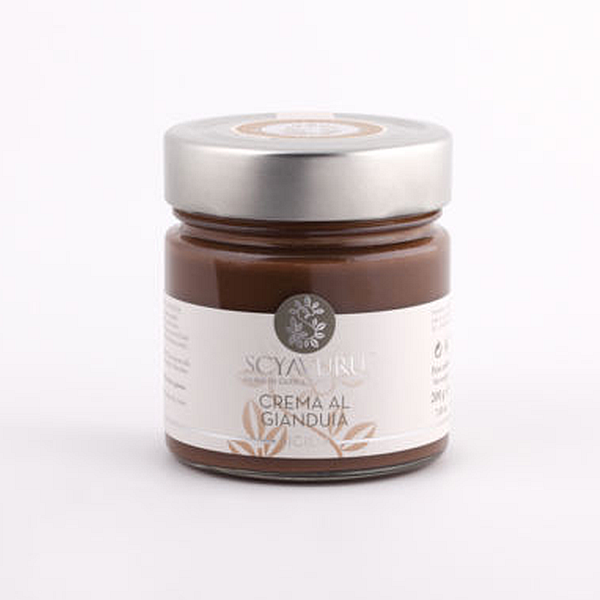 Choco Cream Spread, by Scyavuru 6.3 oz - [Premium Italian Food at Home ]