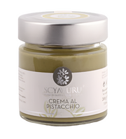 Pistacchio Cream Spread, by Scyavuru 6.3 oz - [Premium Italian Food at Home ]