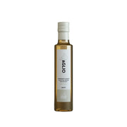 Infused Oil with Garlic and Extra Virgin Olive oil, by Frediani & Del Greco 8.5 oz