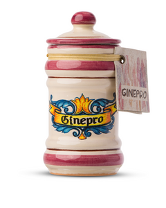 Juniper in a little Terracotta Crock by Casarecci di Calabria - 0.17 oz