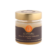 Orange Blossom Honey, by Scyavuru 8.8 oz - [Premium Italian Food at Home ]
