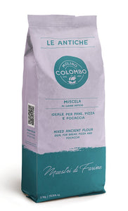 Molino Colombo Mixed Ancient Flour  4.4 lb