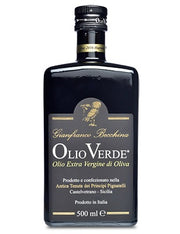 Gianfranco Becchina Extra Virgin Olive Oil from Olio Verde - 16.9 oz