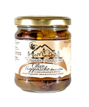 Granda Tradizioni Taggiasche Olives in Extra Virgin Olive Oil, 6.3 oz