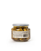 Load image into Gallery viewer, Coelsanus Grilled Pitted Olives 12.5 oz
