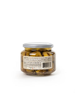 Coelsanus Grilled Pitted Olives 12.5 oz