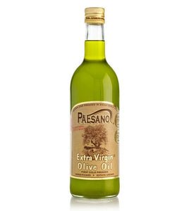 Paesano Unfiltered Extra Virgin Olive Oil, 26.4 oz (750 mL)