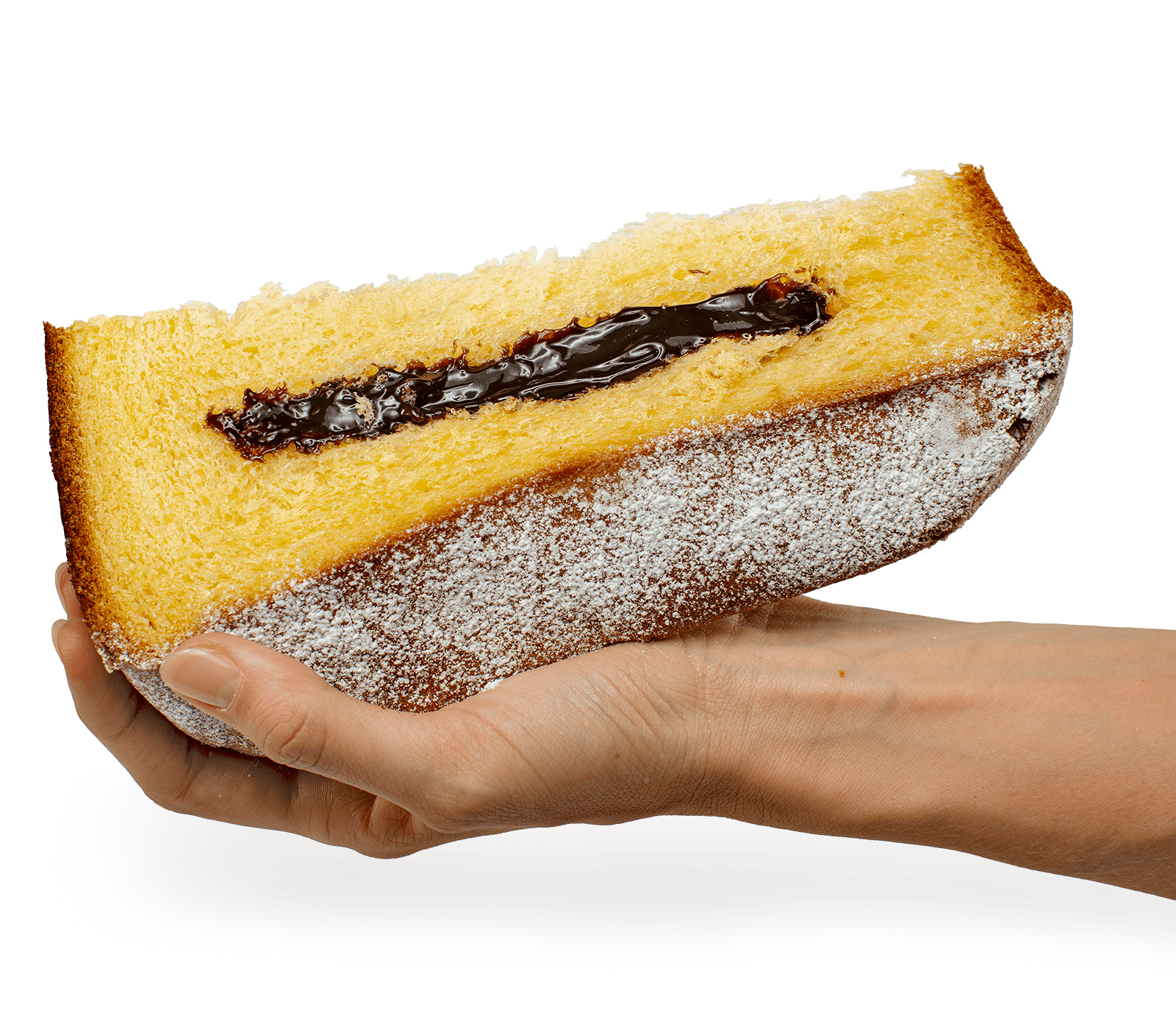 Pandoro Cioccolato , By Loison 1000gr - 2.2 lb