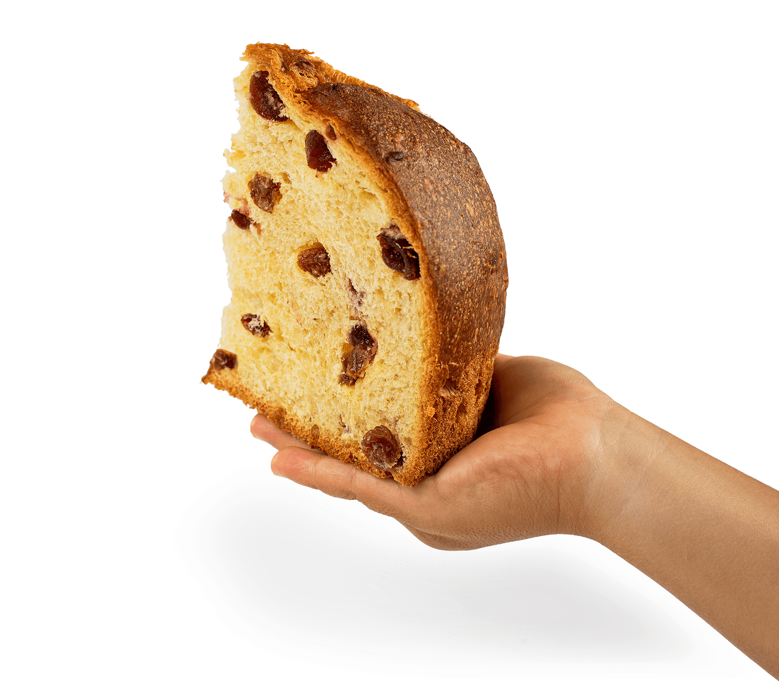 Panettone Amarena Cherry, By Loison 2.2 lb
