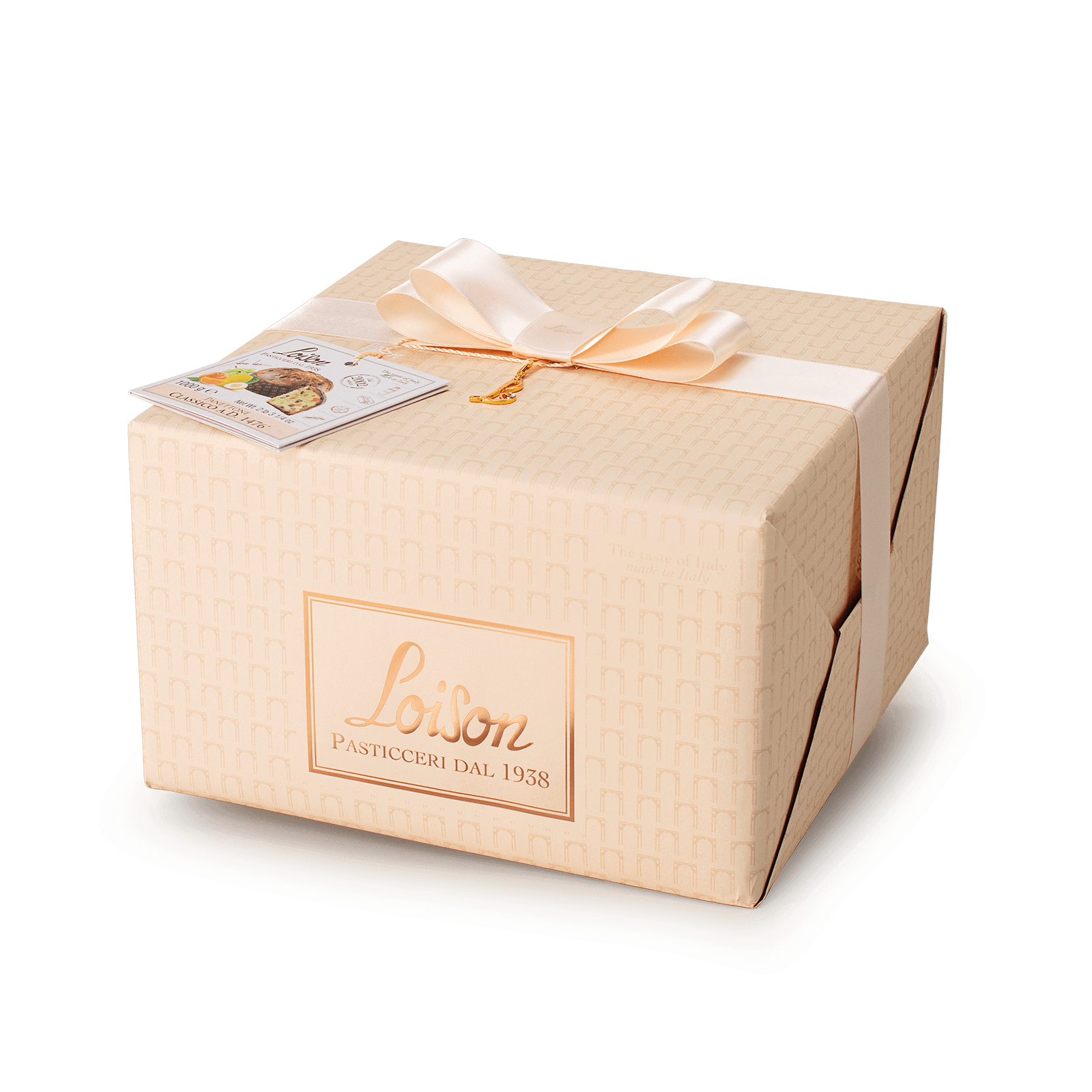 Panettone Classico A.D. 1476, By Loison 2.2 lb